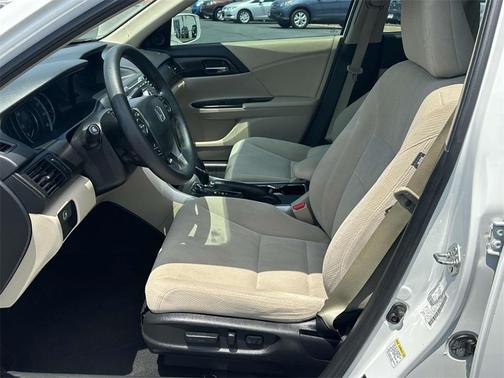 2015 Honda Accord EX