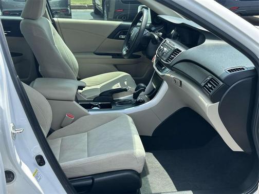 2015 Honda Accord EX