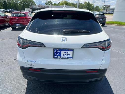 2024 Honda HR-V LX