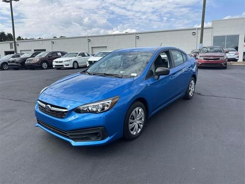 2023 Subaru Impreza Base
