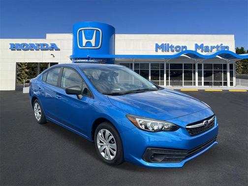2023 Subaru Impreza Base