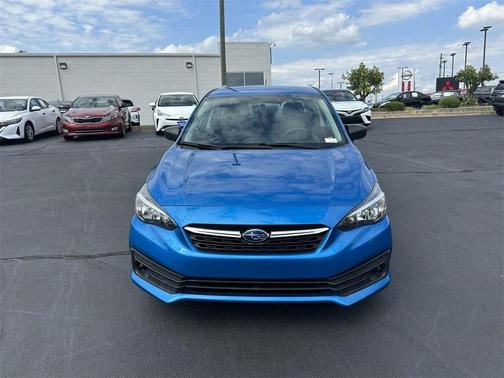 2023 Subaru Impreza Base