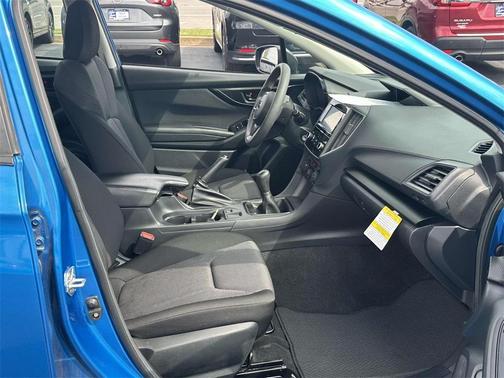 2023 Subaru Impreza Base