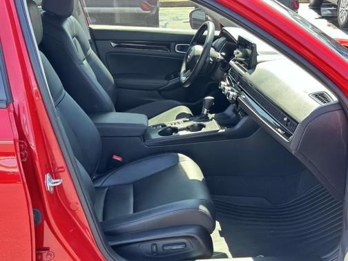2023 Honda Civic Touring
