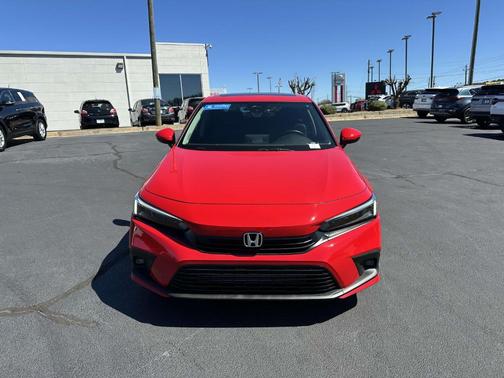 2023 Honda Civic Touring