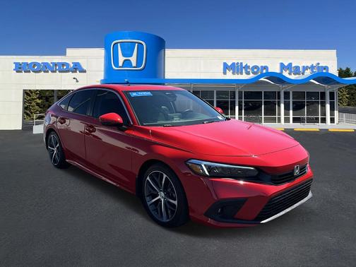 2023 Honda Civic Touring