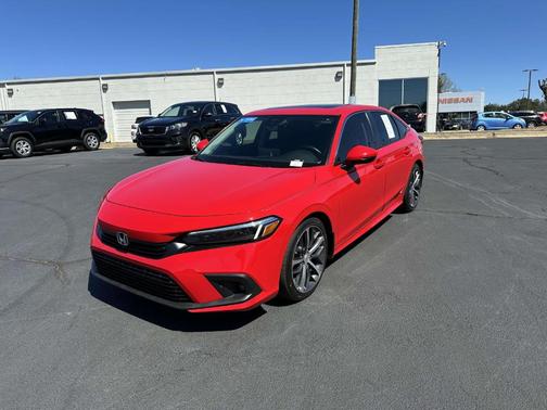 2023 Honda Civic Touring