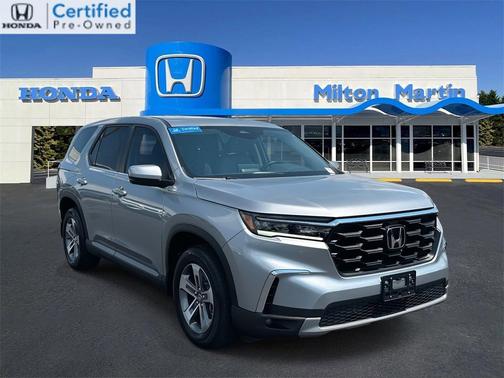 2023 Honda Pilot 