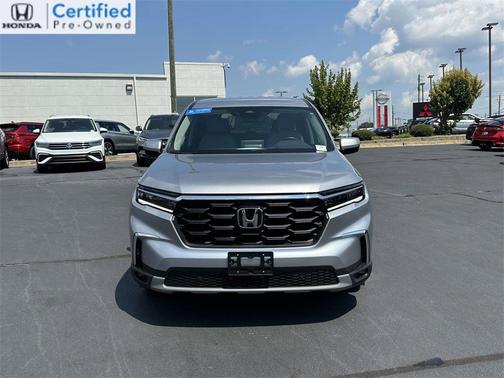 2023 Honda Pilot 