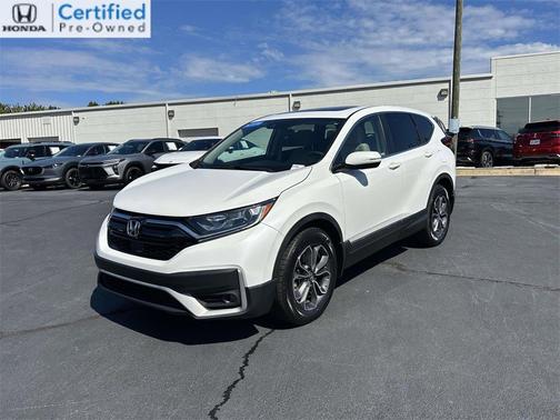 2022 Honda CR-V 