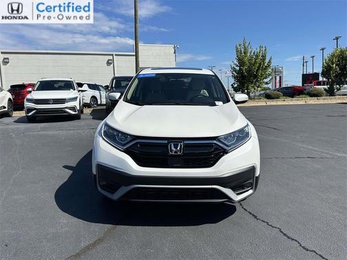 2022 Honda CR-V 