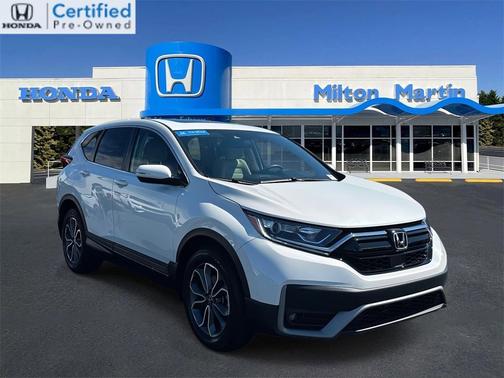 2022 Honda CR-V 
