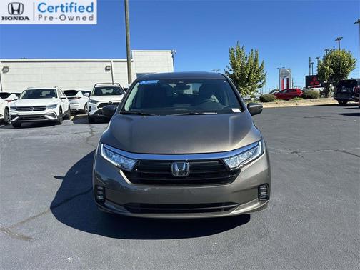 2023 Honda Odyssey