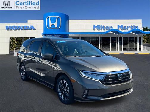2023 Honda Odyssey