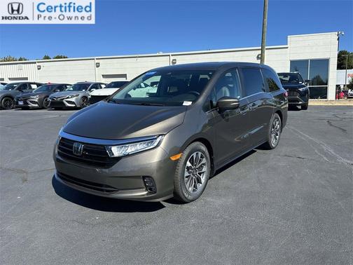 2023 Honda Odyssey