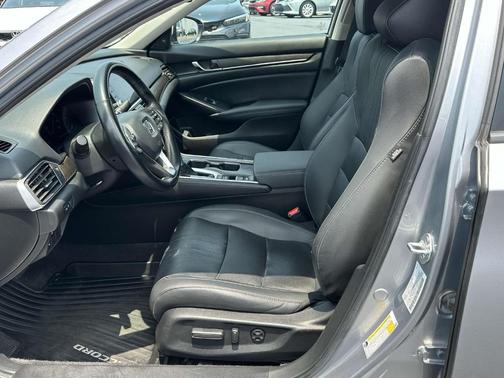 2021 Honda Accord EX-L