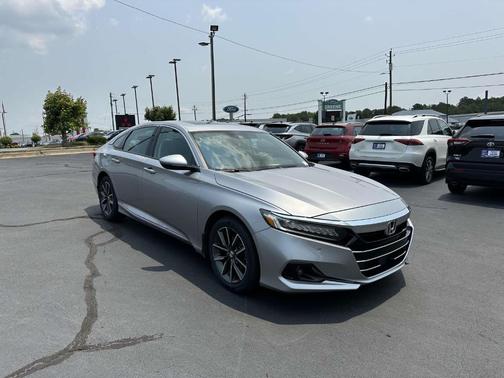 2021 Honda Accord EX-L