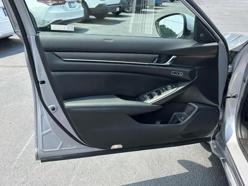 2021 Honda Accord EX-L
