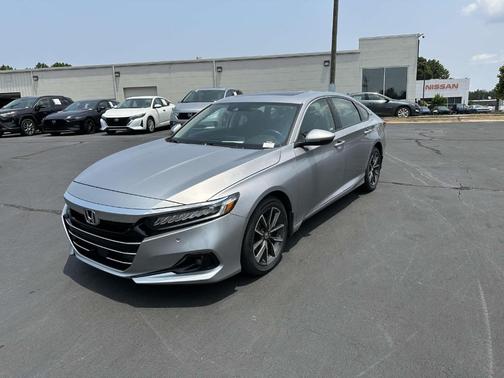 2021 Honda Accord EX-L