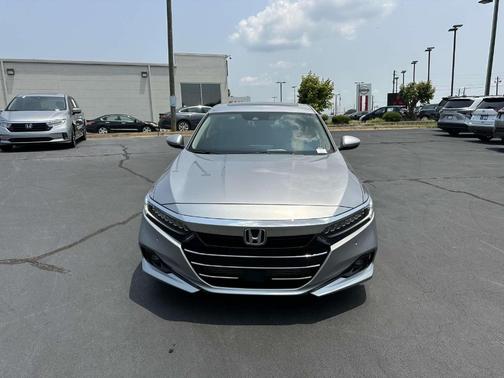 2021 Honda Accord EX-L