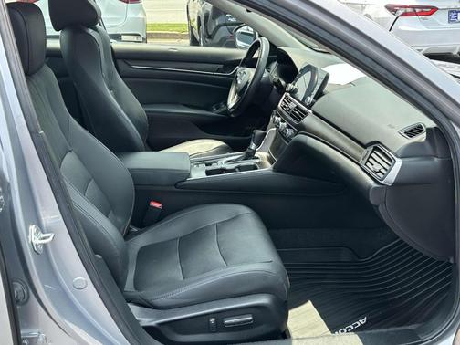 2021 Honda Accord EX-L