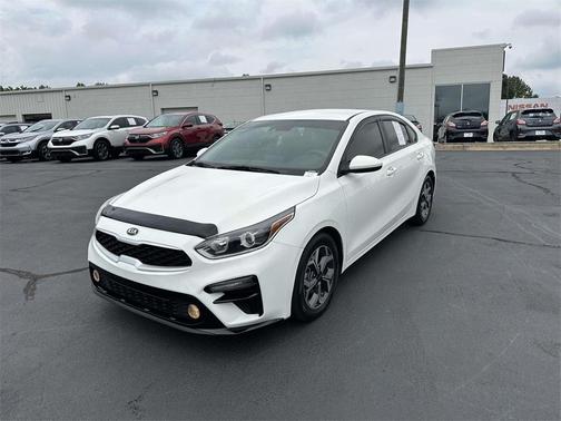 2020 Kia Forte LXS