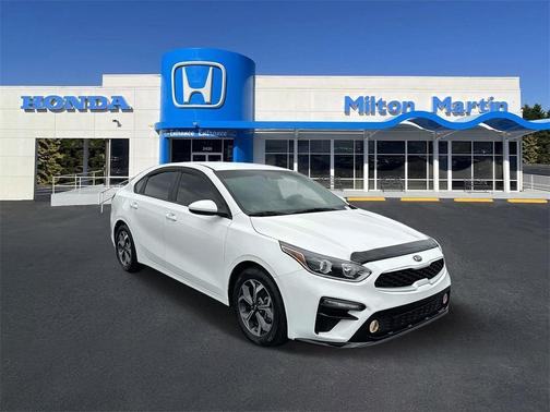 2020 Kia Forte LXS