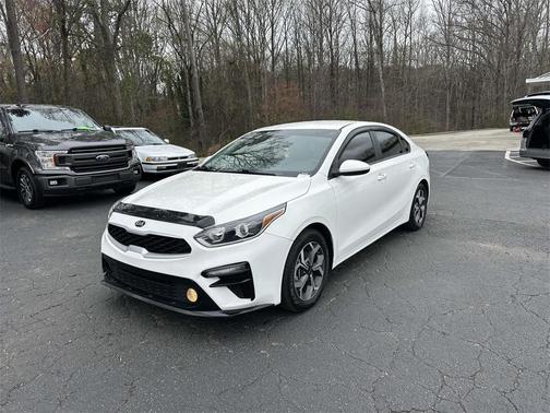 2020 Kia Forte LXS