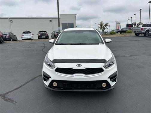 2020 Kia Forte LXS