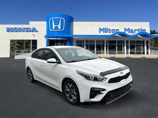 2020 Kia Forte LXS