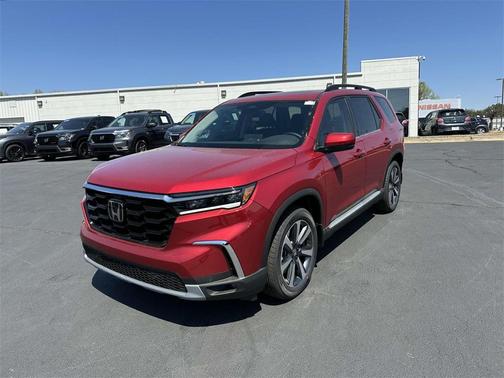 2025 Honda Pilot Touring