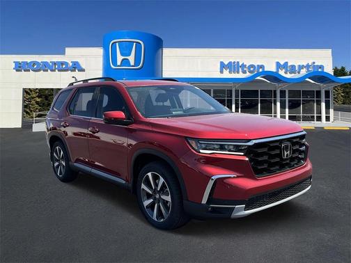 2025 Honda Pilot Touring