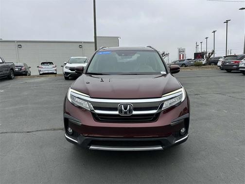 2022 Honda Pilot Touring 7-Passenger