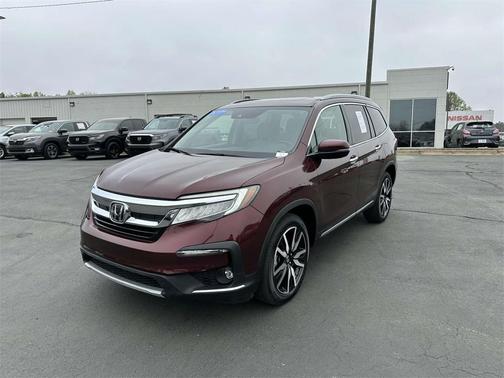 2022 Honda Pilot Touring 7-Passenger
