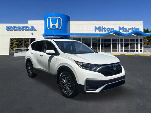 2020 Honda CR-V EX-L