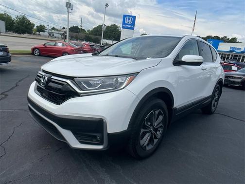2020 Honda CR-V EX-L