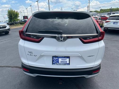 2020 Honda CR-V EX-L