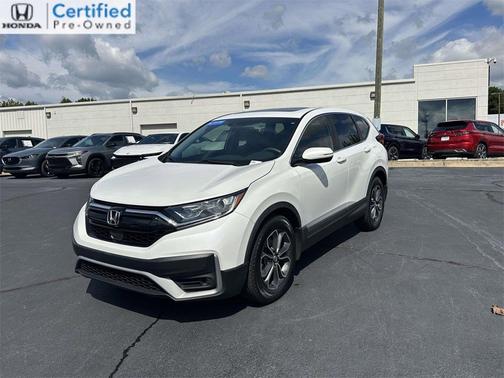 2022 Honda CR-V 