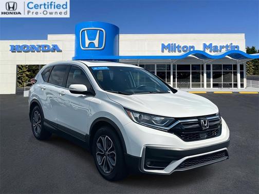 2022 Honda CR-V 