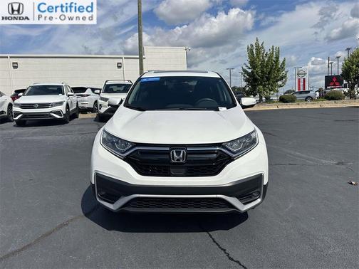 2022 Honda CR-V 