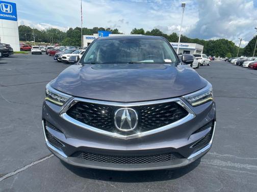 2020 Acura RDX Technology Package