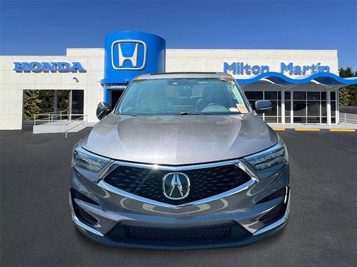2020 Acura RDX Technology Package