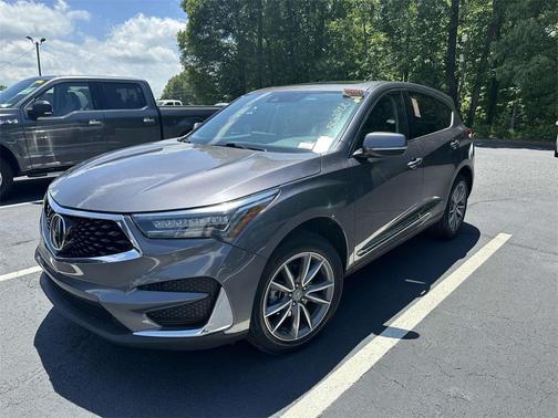 2020 Acura RDX Technology Package