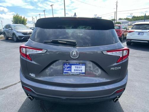 2020 Acura RDX Technology Package