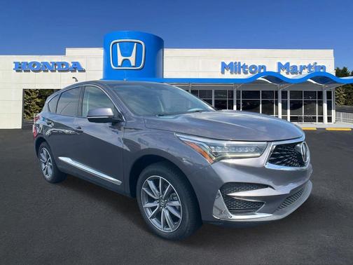 2020 Acura RDX Technology Package