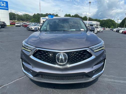2020 Acura RDX Technology Package