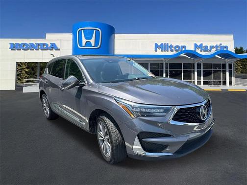 2020 Acura RDX Technology Package