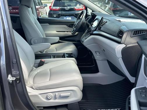 2022 Honda Odyssey EX-L
