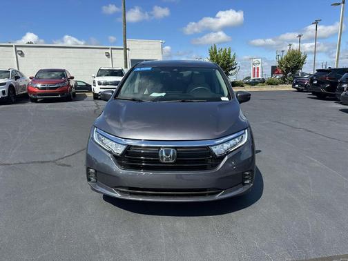 2022 Honda Odyssey EX-L