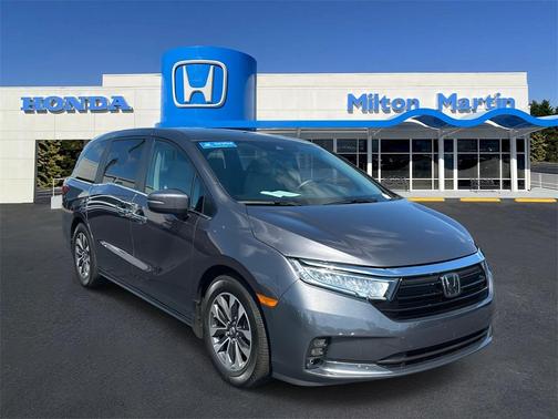 2022 Honda Odyssey EX-L